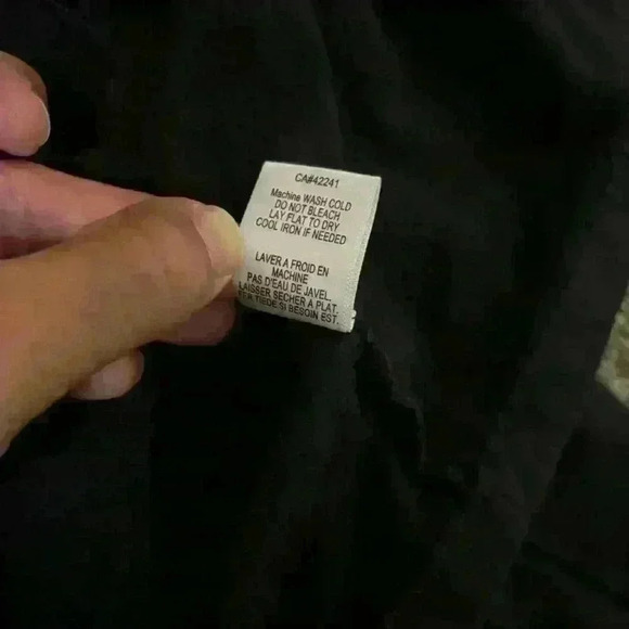 Young Fabulous & Broke Drawstring Oversized Shawl/Hood Collar Soft Jacket XS - Picture 9 of 11